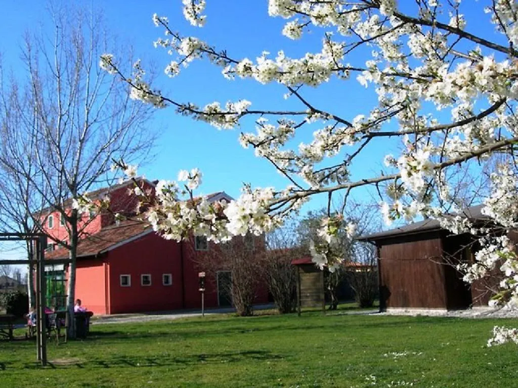 Agriturismo Pra' D'Arca Villa Ceggia 0*,