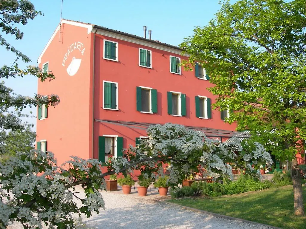 Agriturismo Pra' D'Arca Villa Ceggia Farm stay