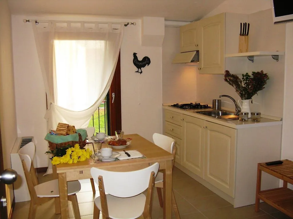 Agriturismo Pra' D'Arca Villa Ceggia 0*,