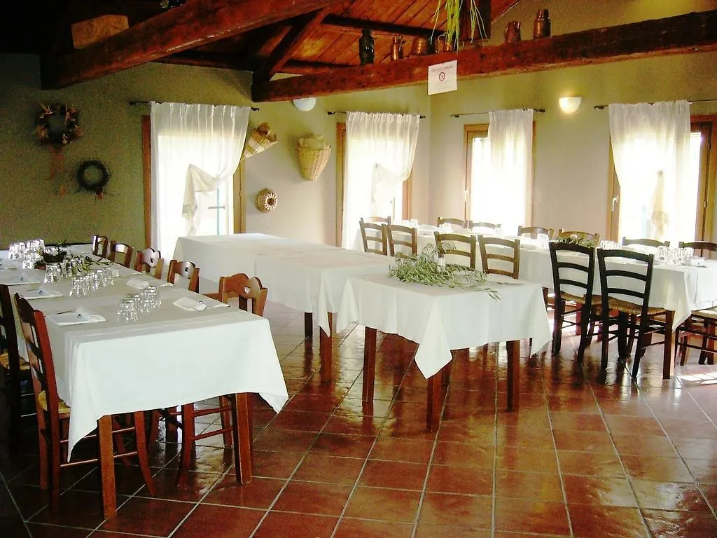 Farm stay Agriturismo Pra' D'Arca Villa Ceggia
