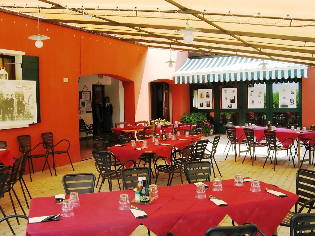 Agriturismo Pra' D'Arca Villa Ceggia