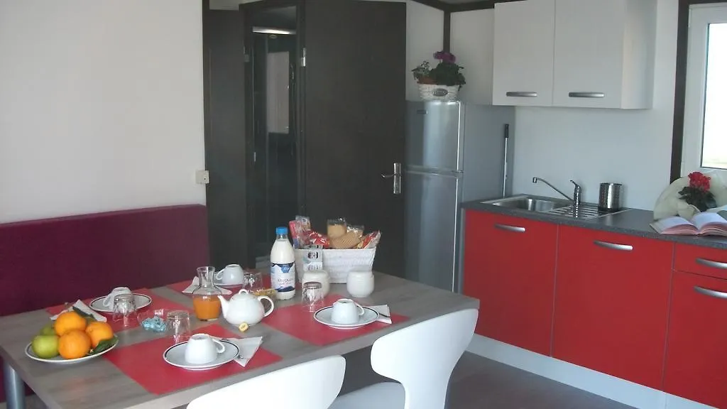 Agriturismo Pra' D'Arca Villa Ceggia Farm stay