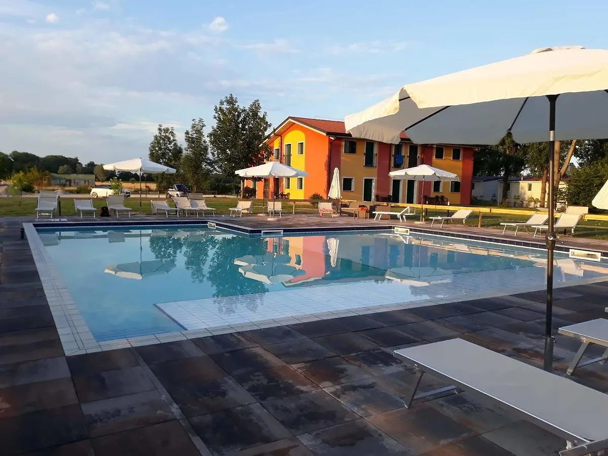 Agriturismo Pra\' D\'Arca contacts