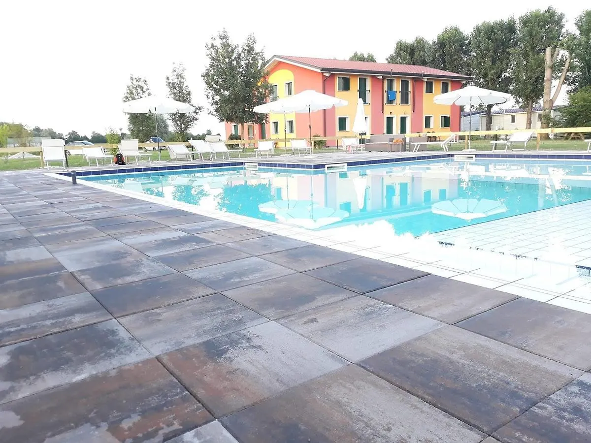 Agriturismo Pra' D'Arca Villa Ceggia Italy